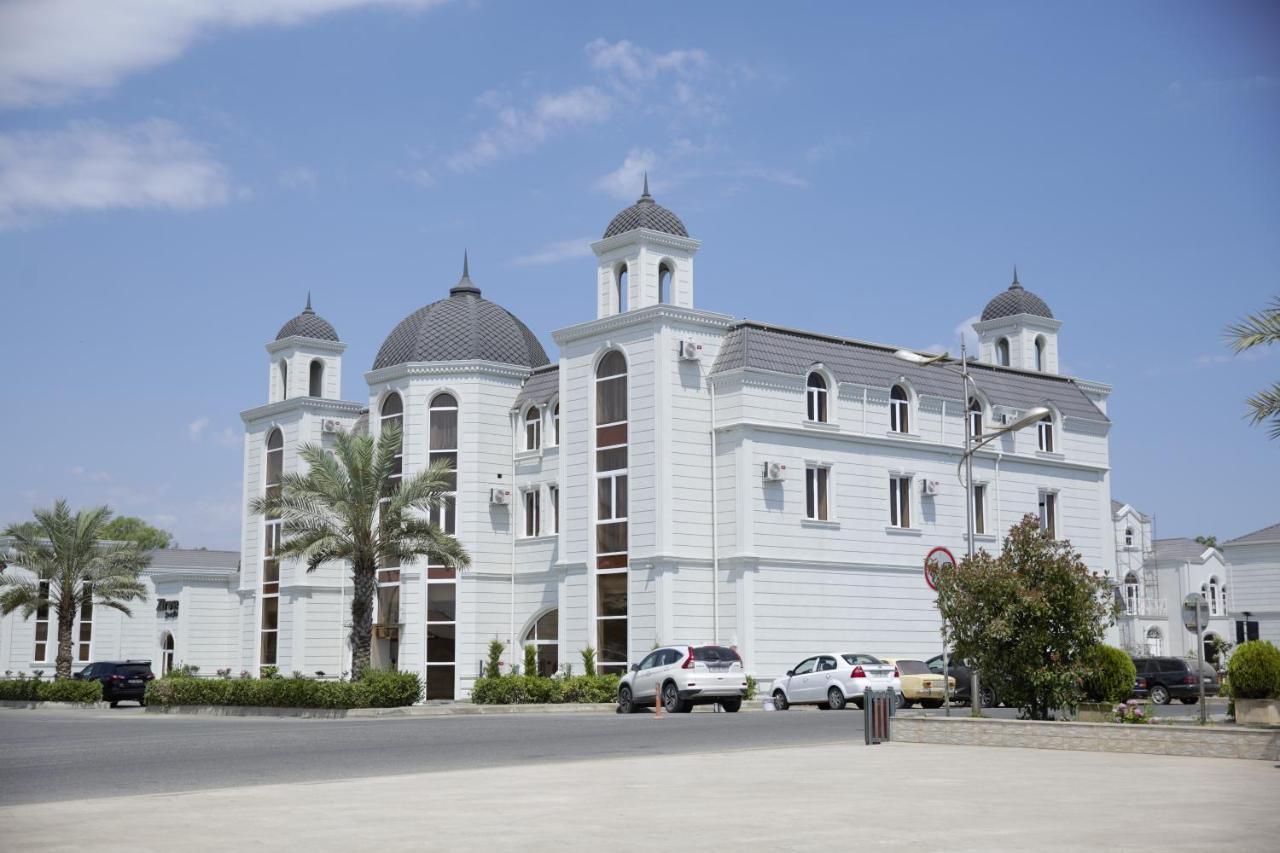 Maricel Astara Resort Hotel Екстериор снимка
