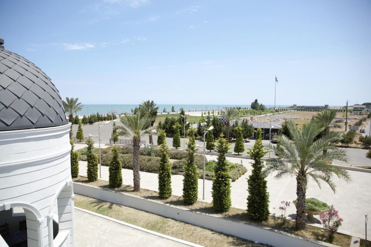 Maricel Astara Resort Hotel Екстериор снимка