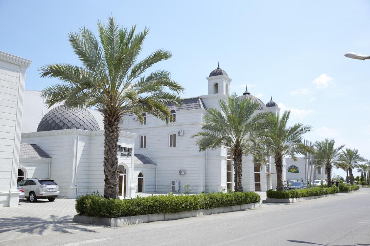 Maricel Astara Resort Hotel Екстериор снимка