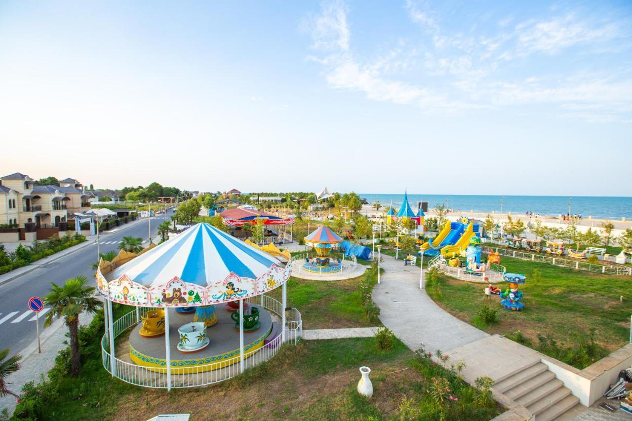 Maricel Astara Resort Hotel Екстериор снимка