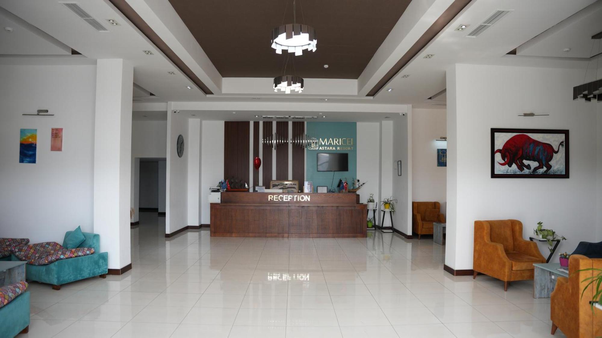 Maricel Astara Resort Hotel Екстериор снимка