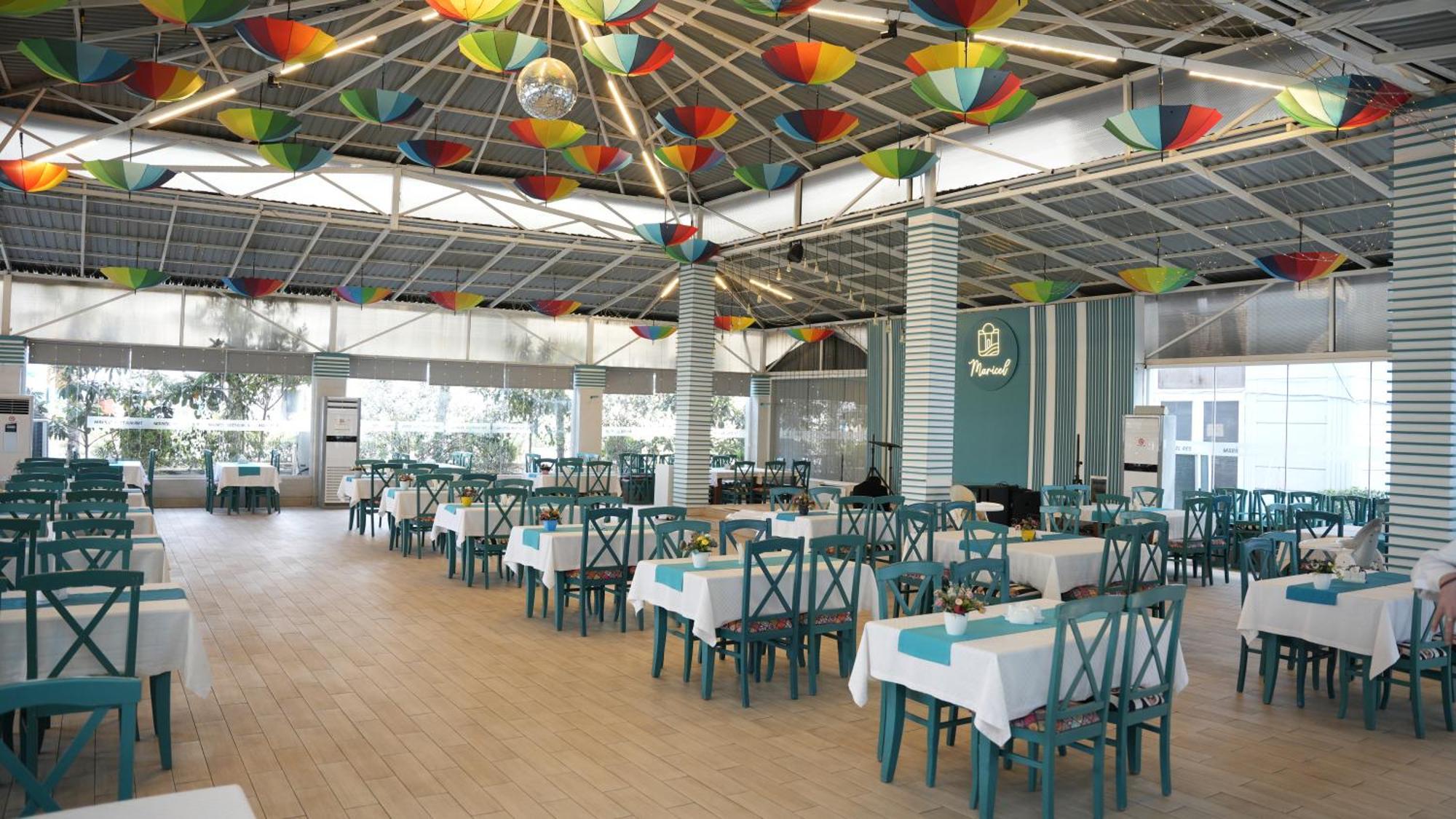 Maricel Astara Resort Hotel Екстериор снимка