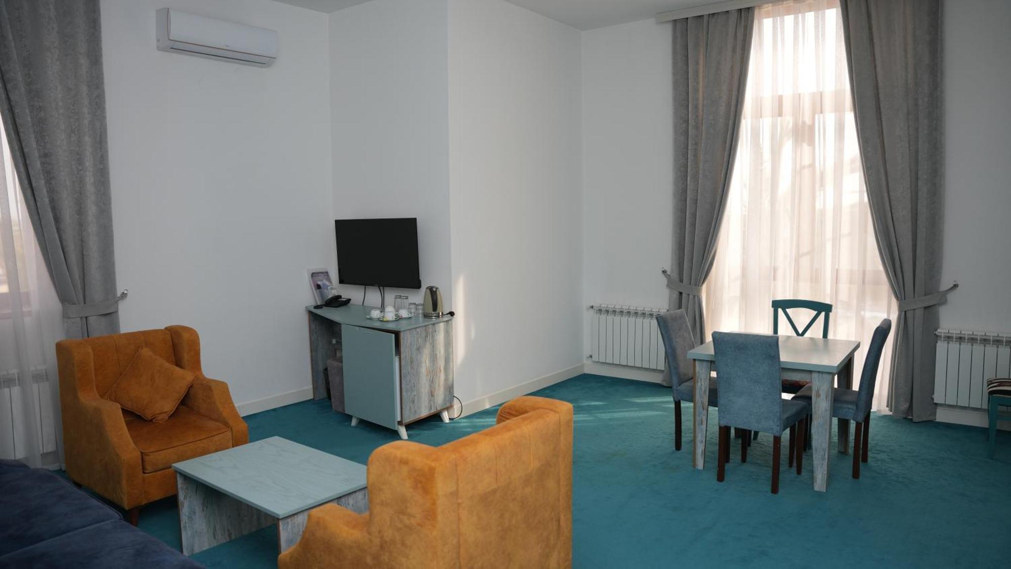 Maricel Astara Resort Hotel Екстериор снимка