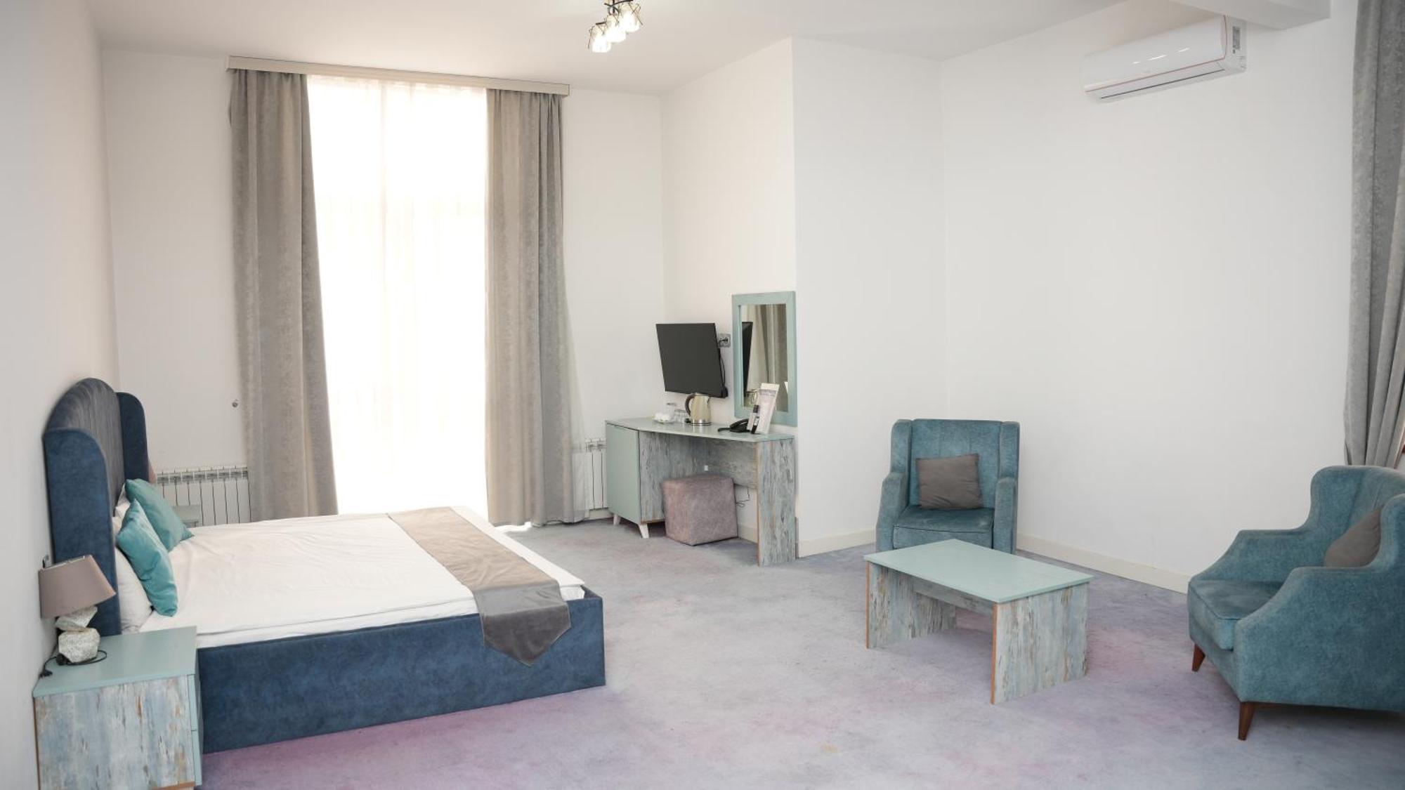 Maricel Astara Resort Hotel Екстериор снимка