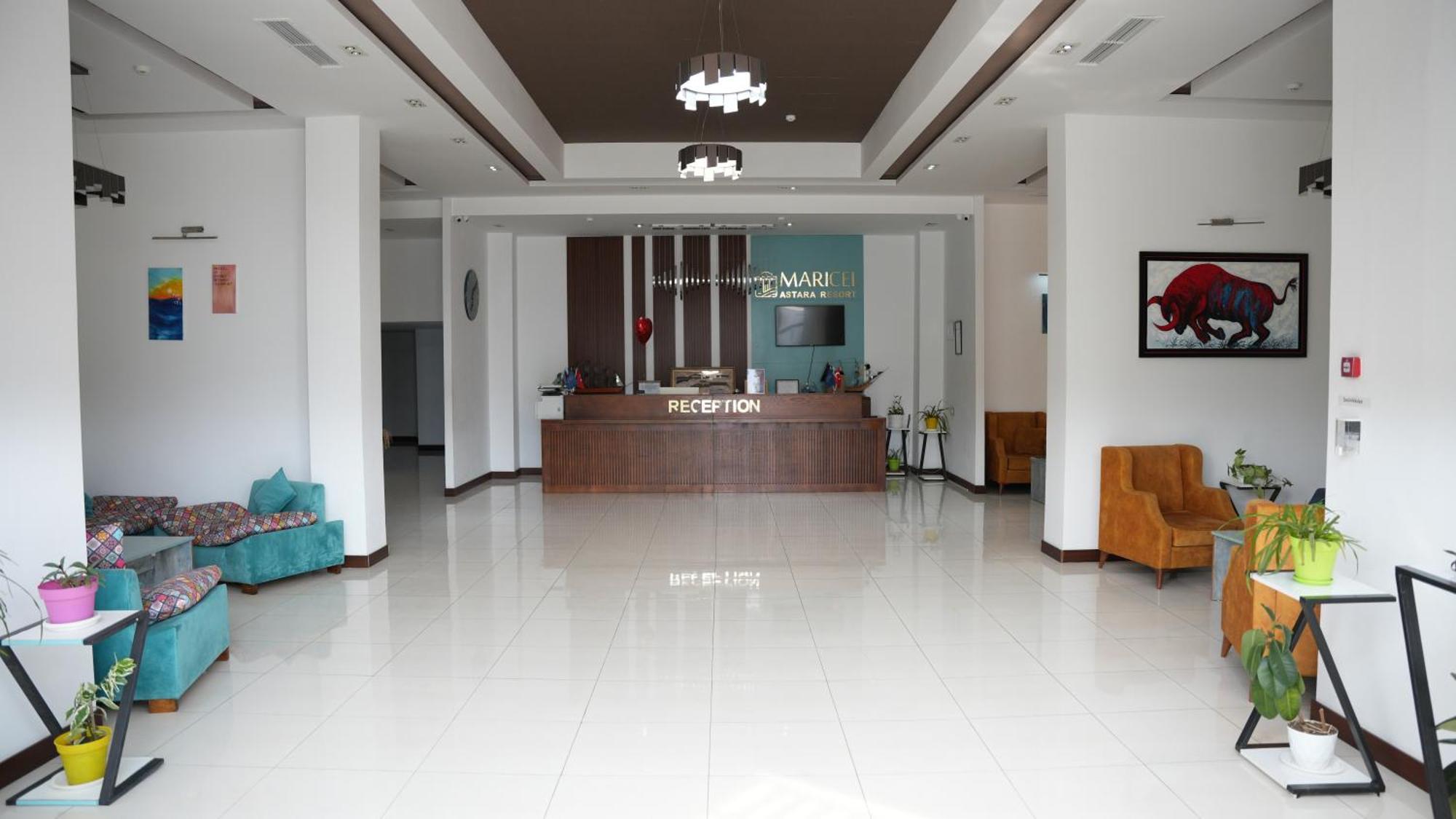 Maricel Astara Resort Hotel Екстериор снимка