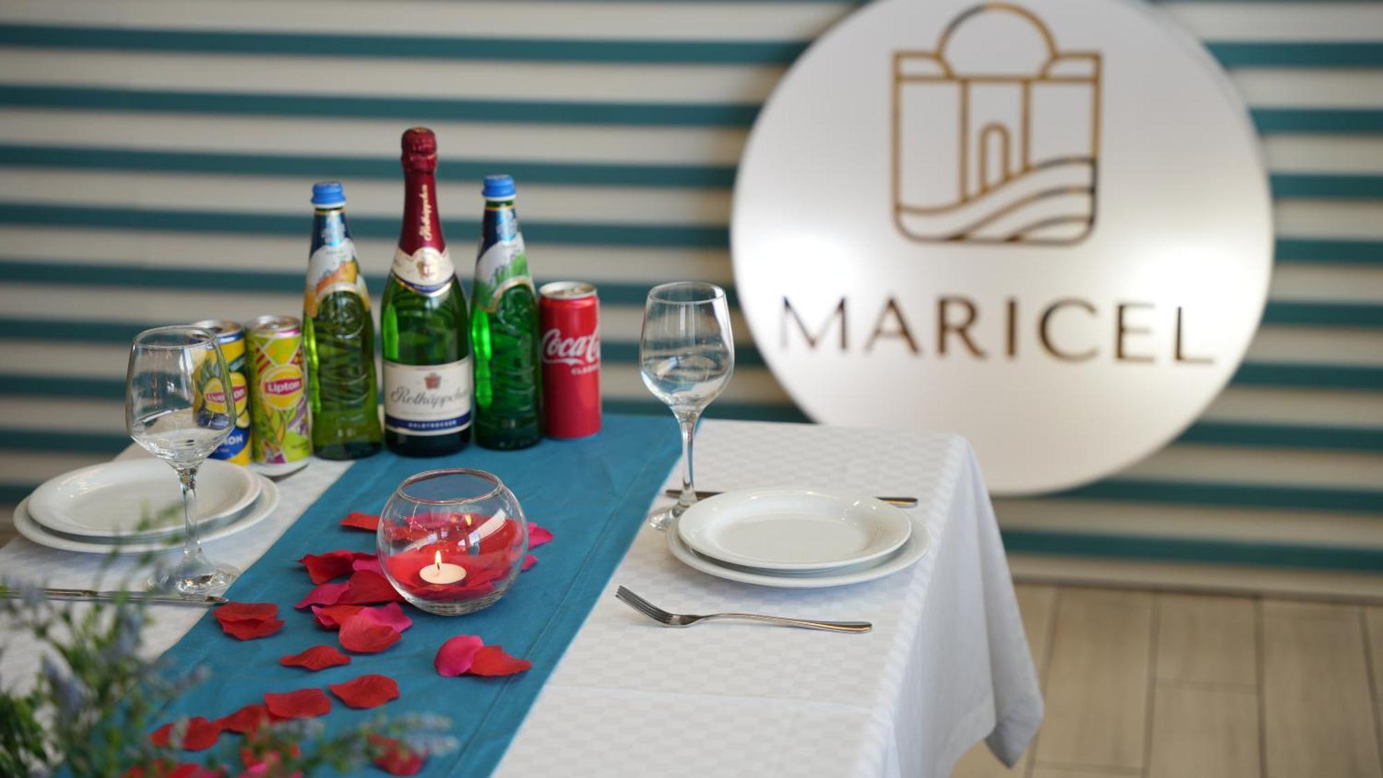 Maricel Astara Resort Hotel Екстериор снимка