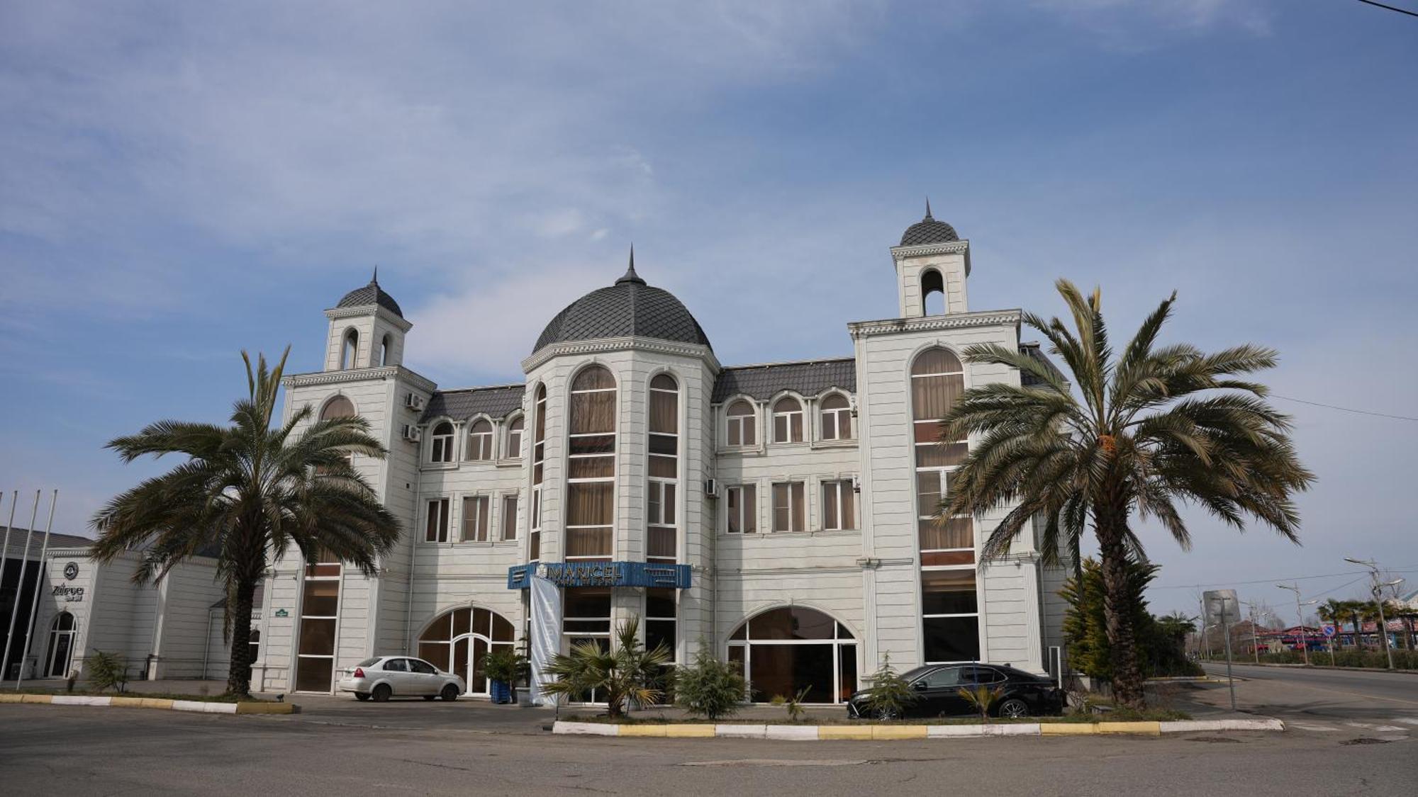 Maricel Astara Resort Hotel Екстериор снимка